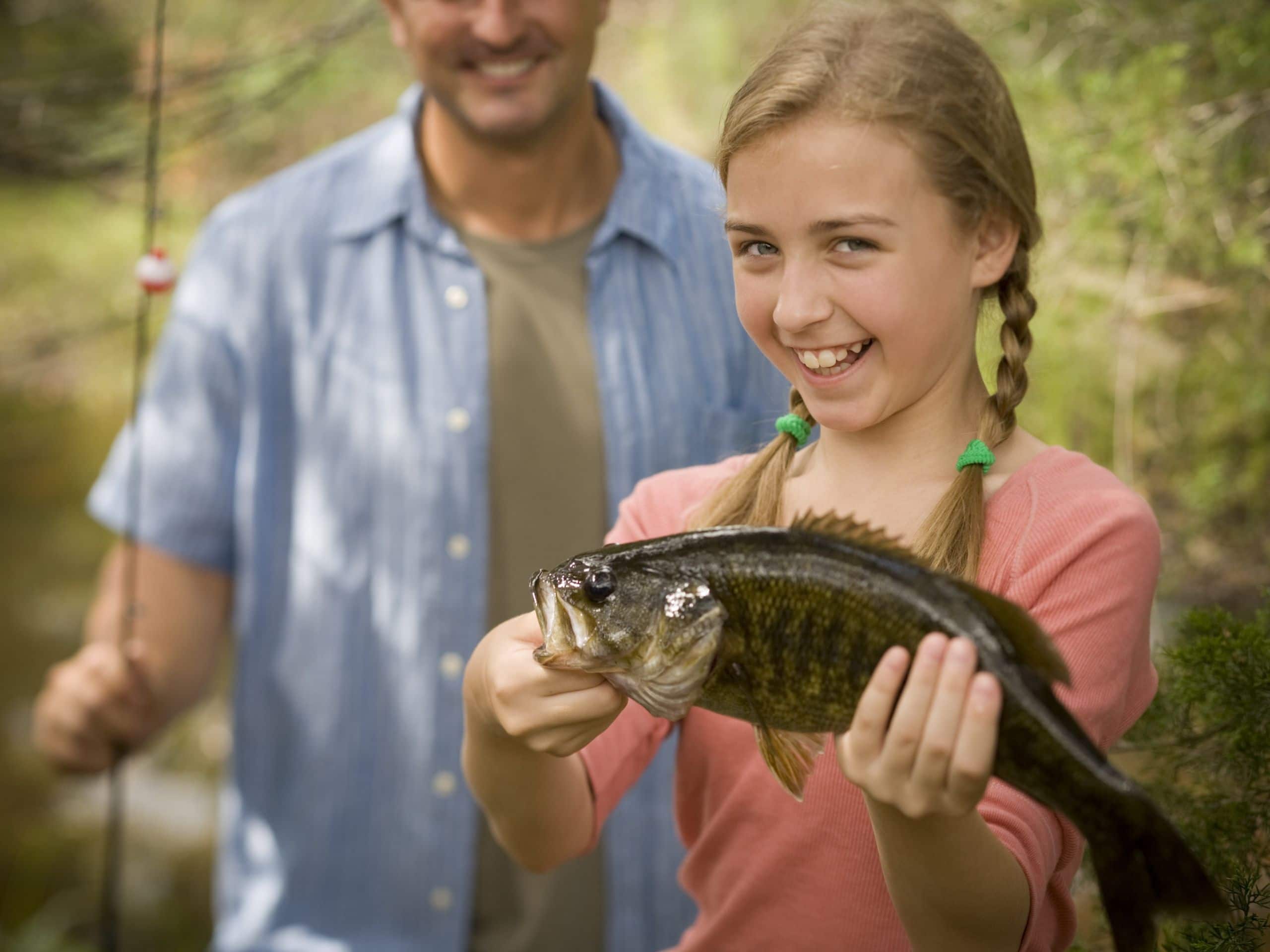 Hyatt Regency Lost Pines Resort and Spa Child Fishing