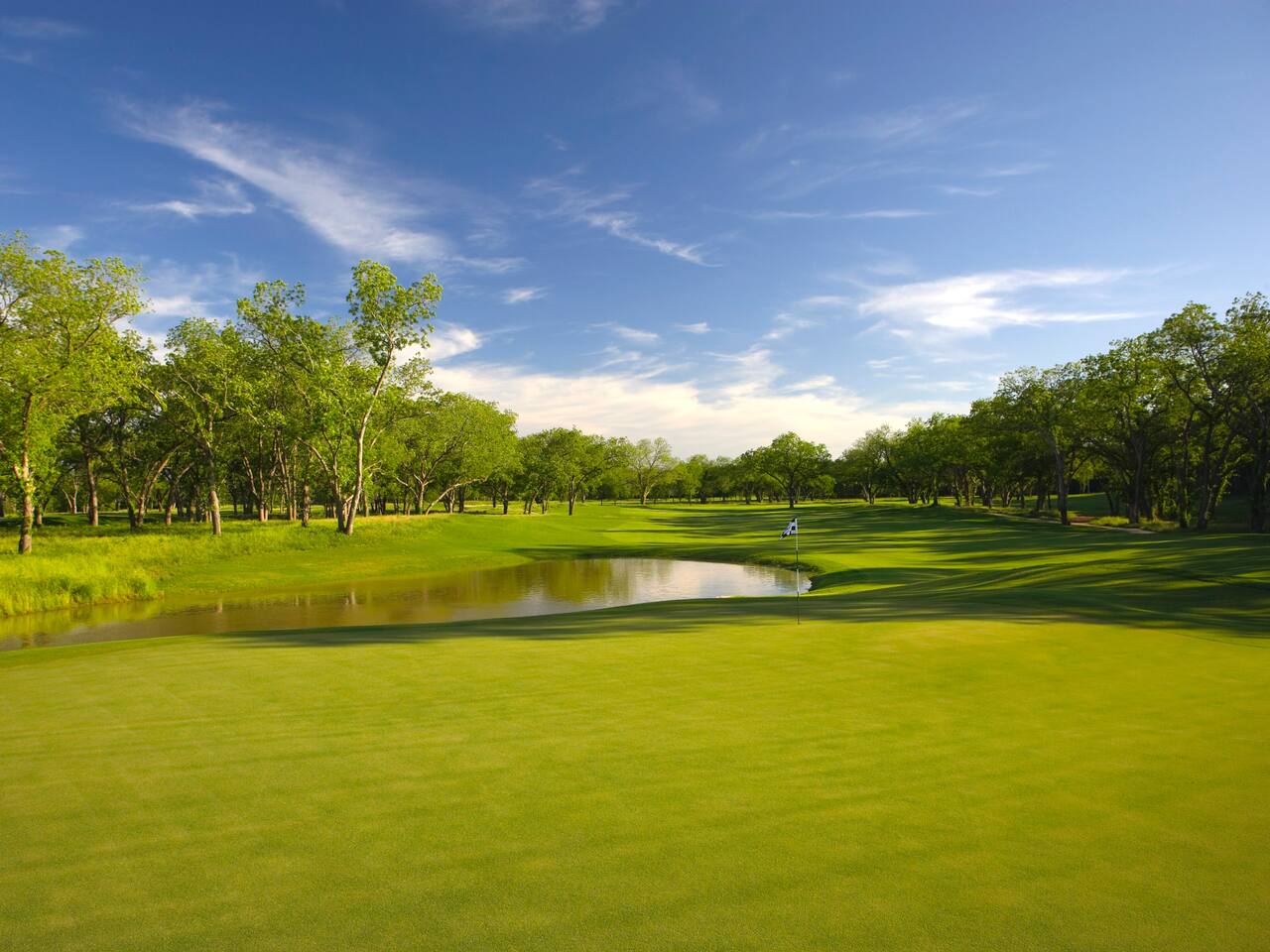 Golf Course