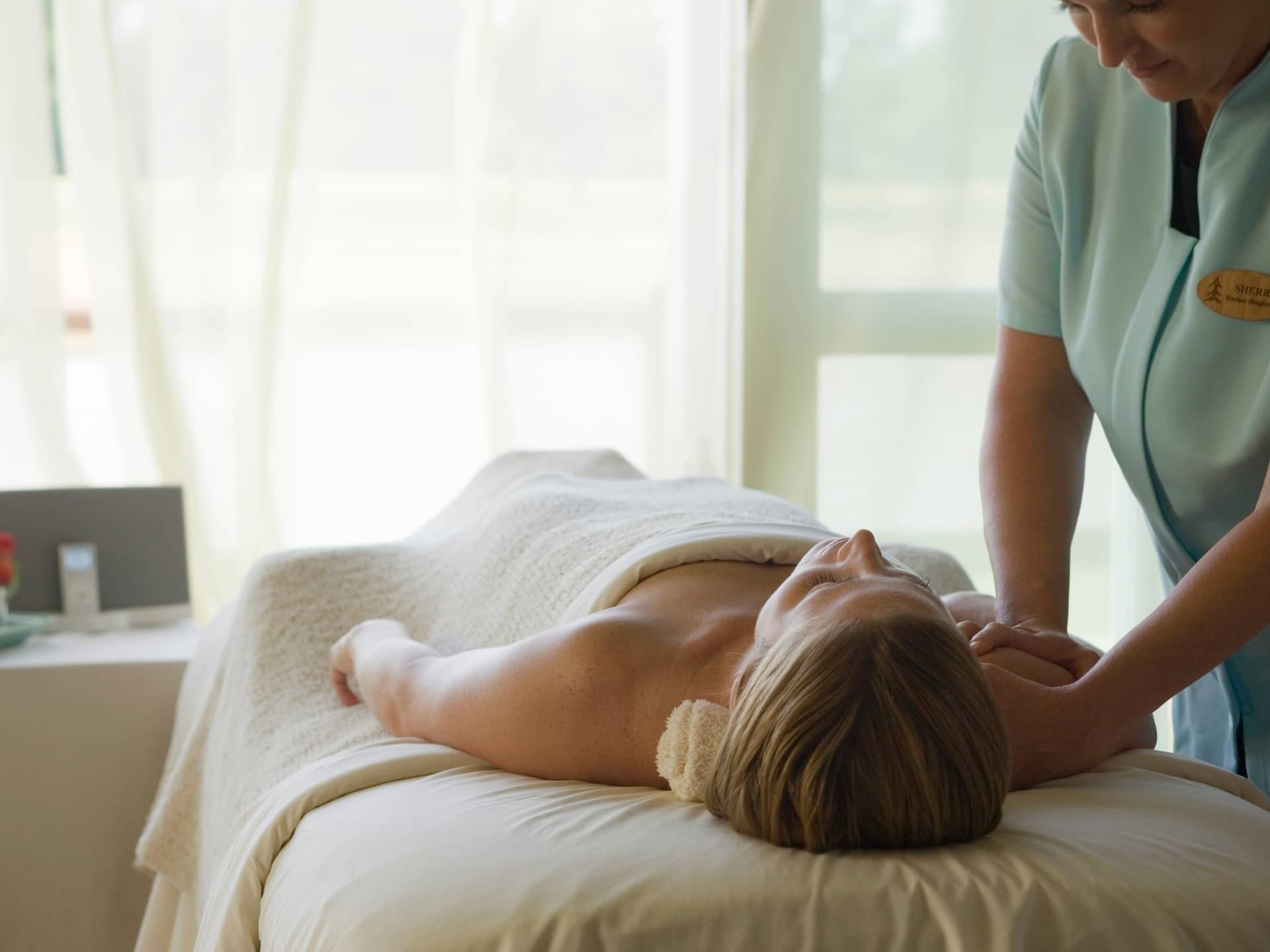 Hyatt Regency Lost Pines Resort and Spa Massage