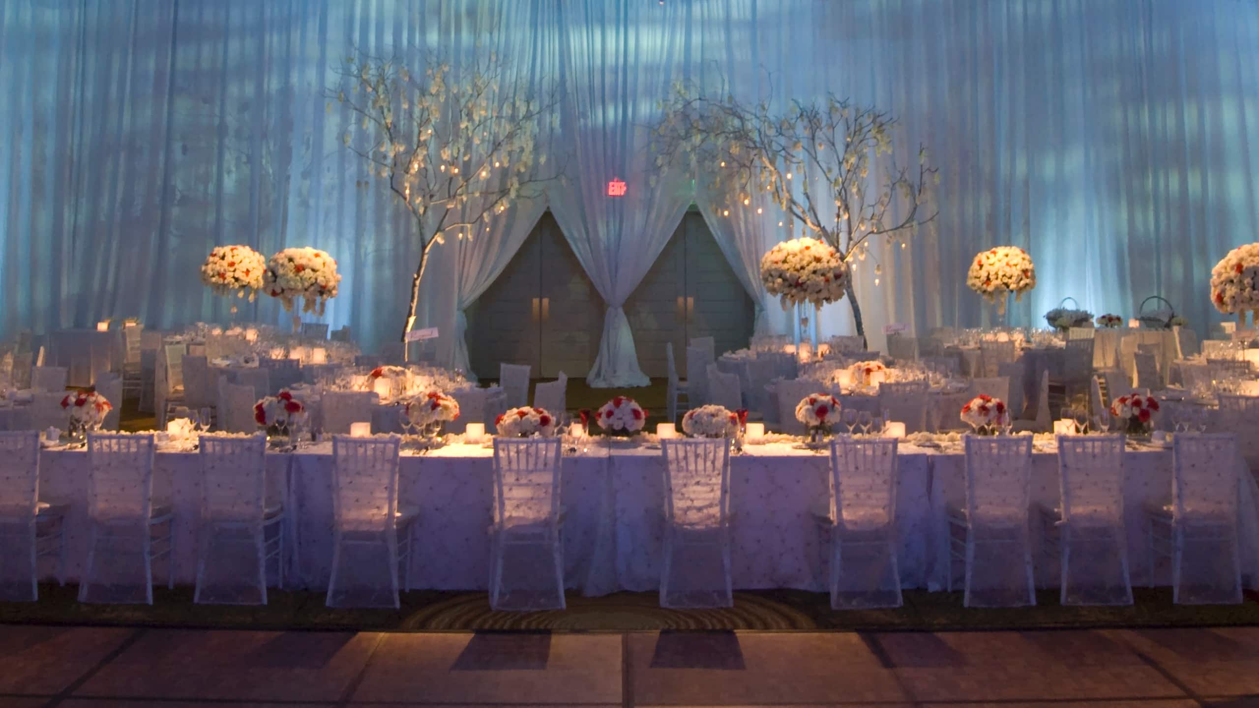 Hyatt Regency Lost Pines Resort and Spa Wedding Detail