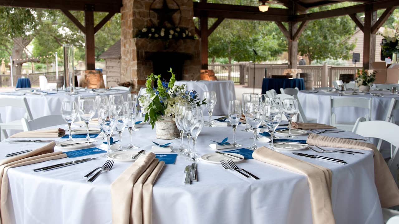 Wedding Dinner Seating