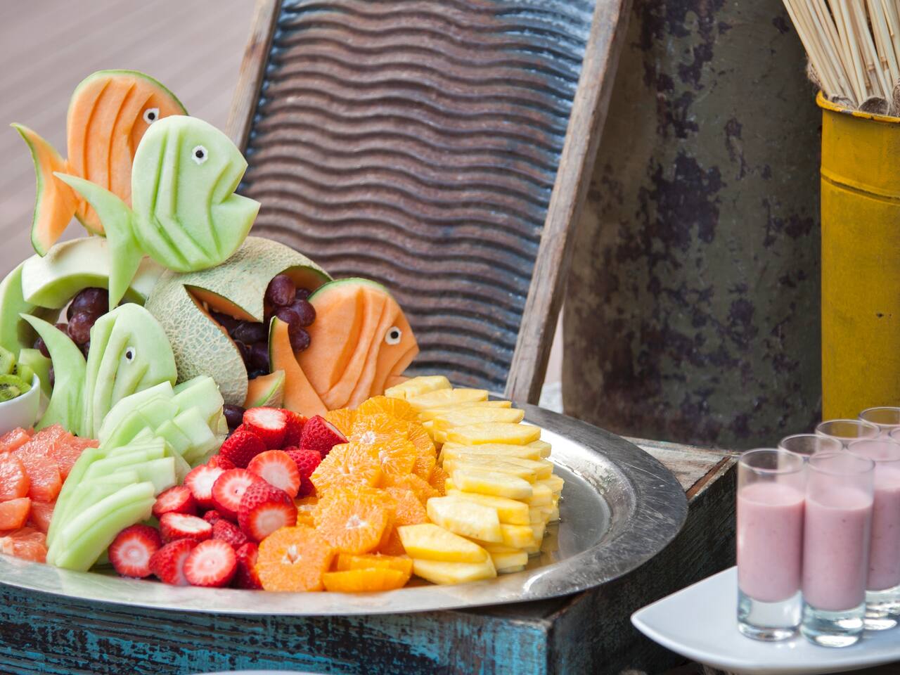 Dining Hyatt Regency Lost Pines Resort & Spa
