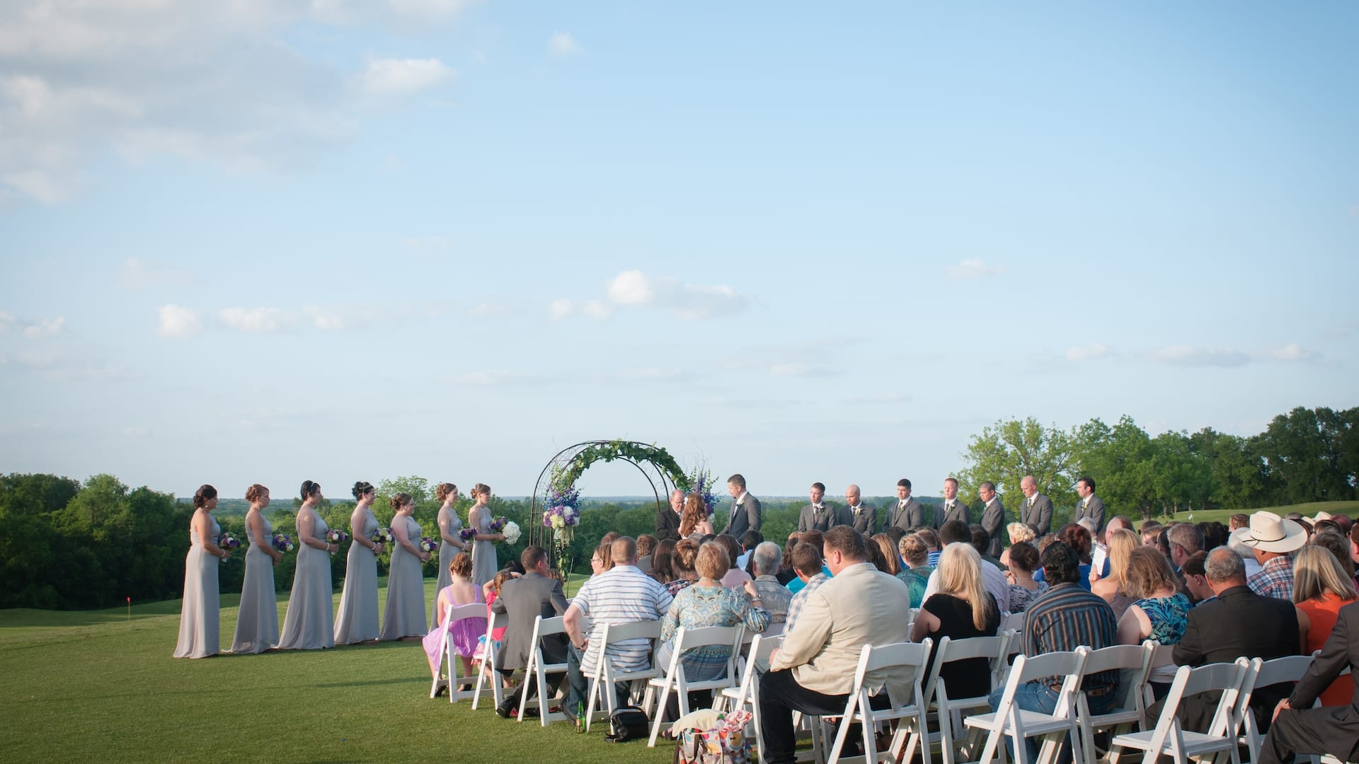 Hyatt Regency Lost Pines Resort and Spa Wedding