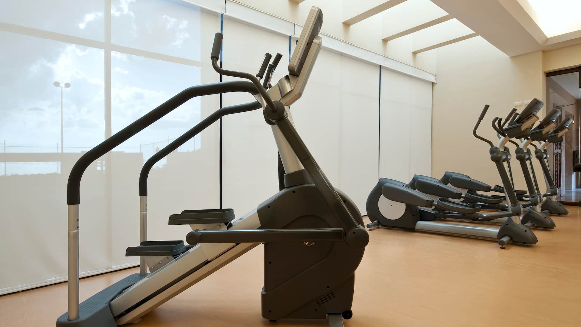 Hyatt Regency Merida Fitness Center