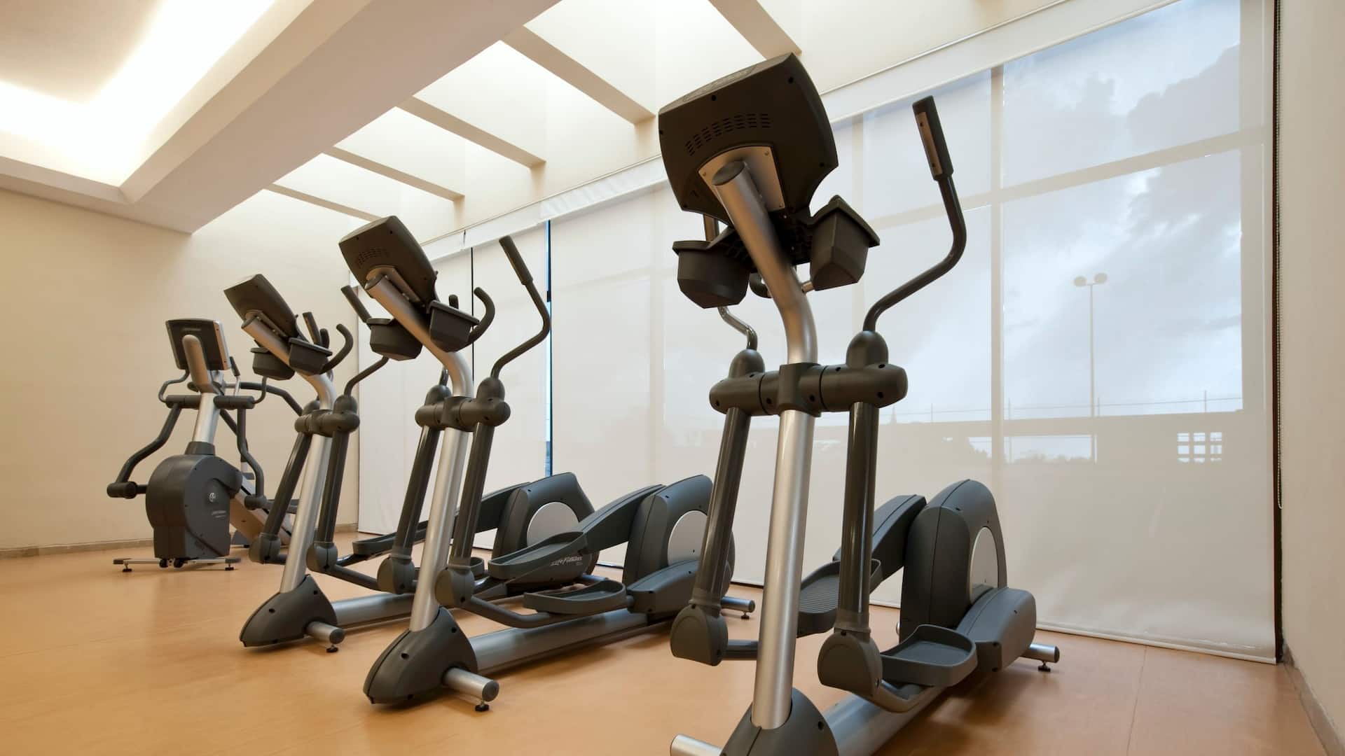 Hyatt Regency Merida Fitness Center