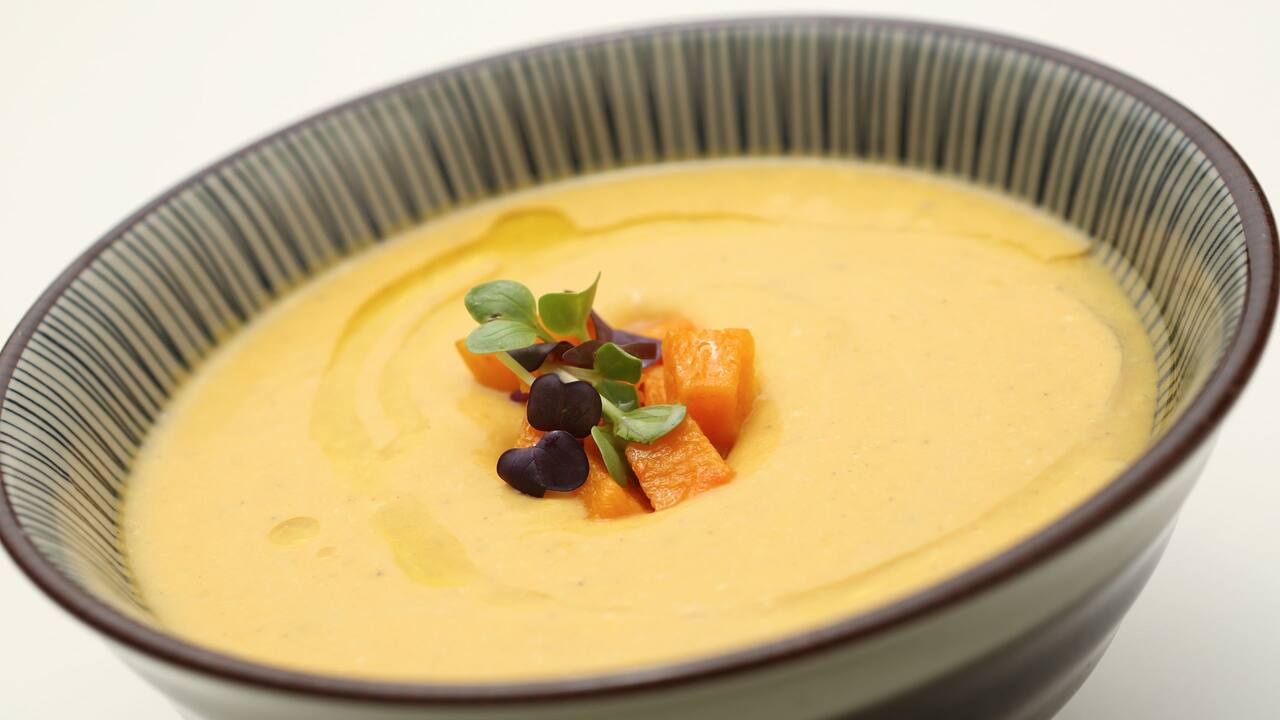 squash soup