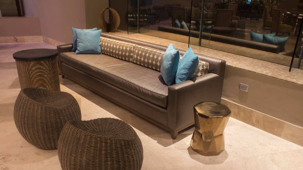 Merida Lobby