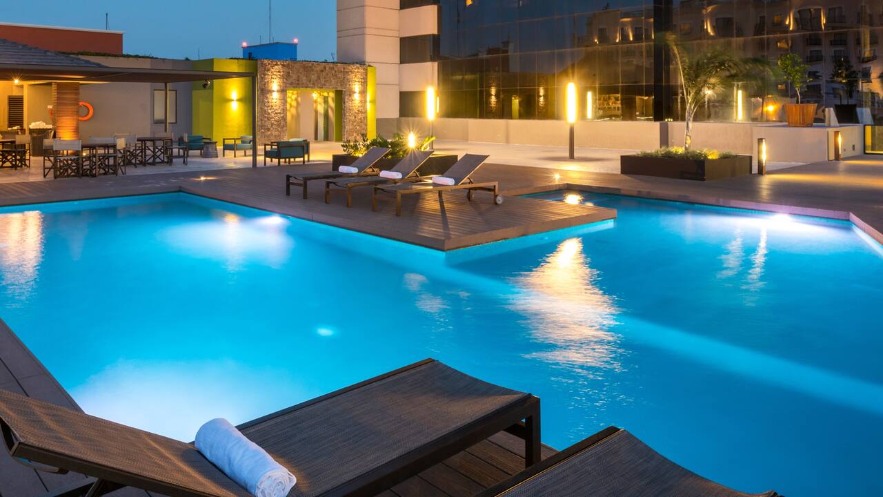 Merida Pool