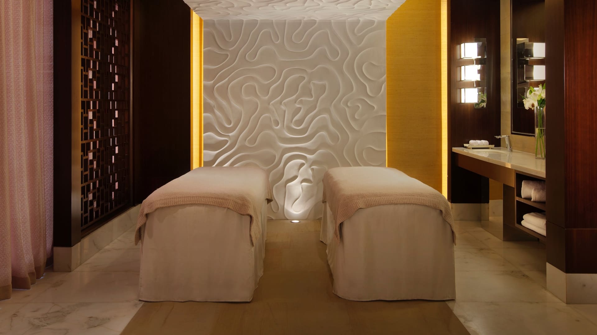 Hyatt Regency Jinan Fang Quan Spa Twin