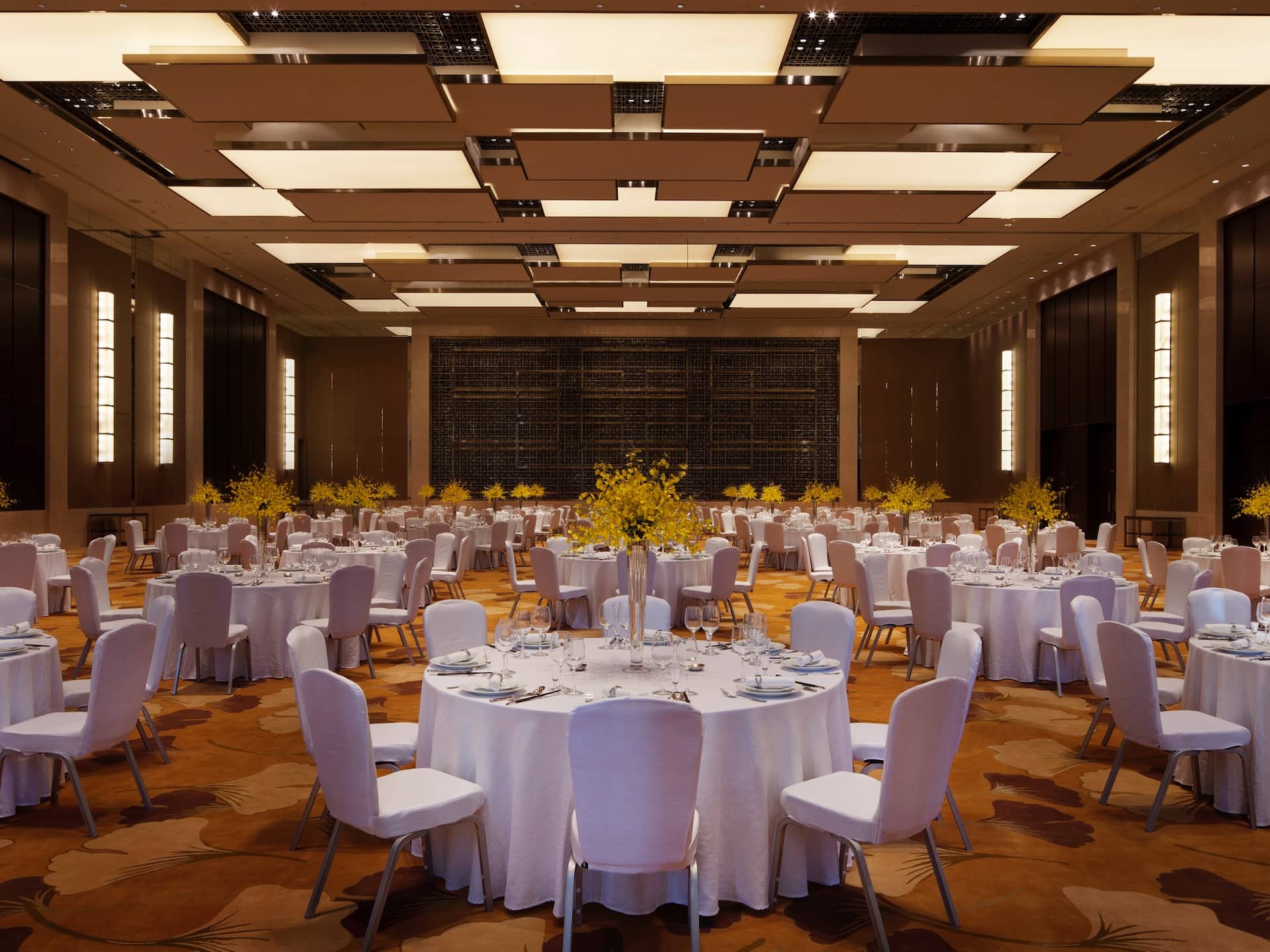 Hyatt Regency Jinan Ballroom