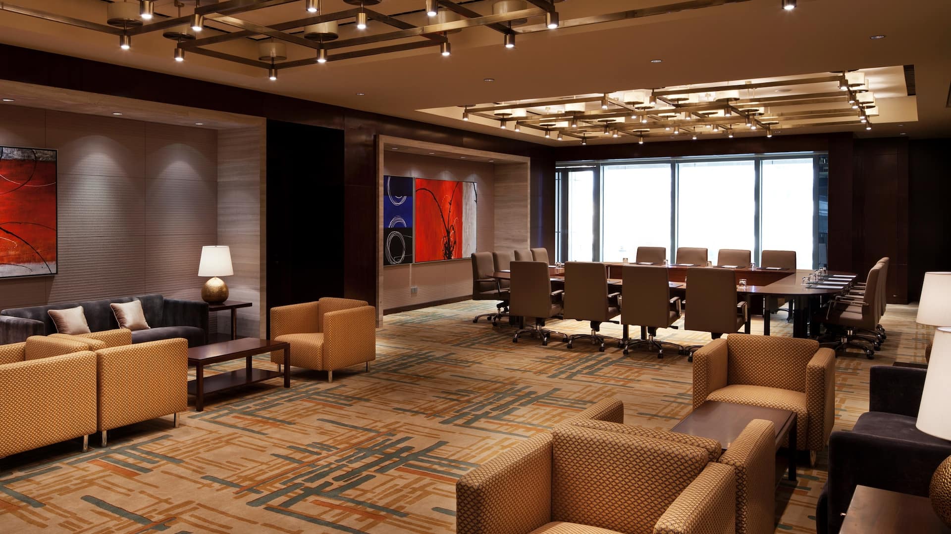 第 1,共 1 Hyatt Regency Jinan Salon