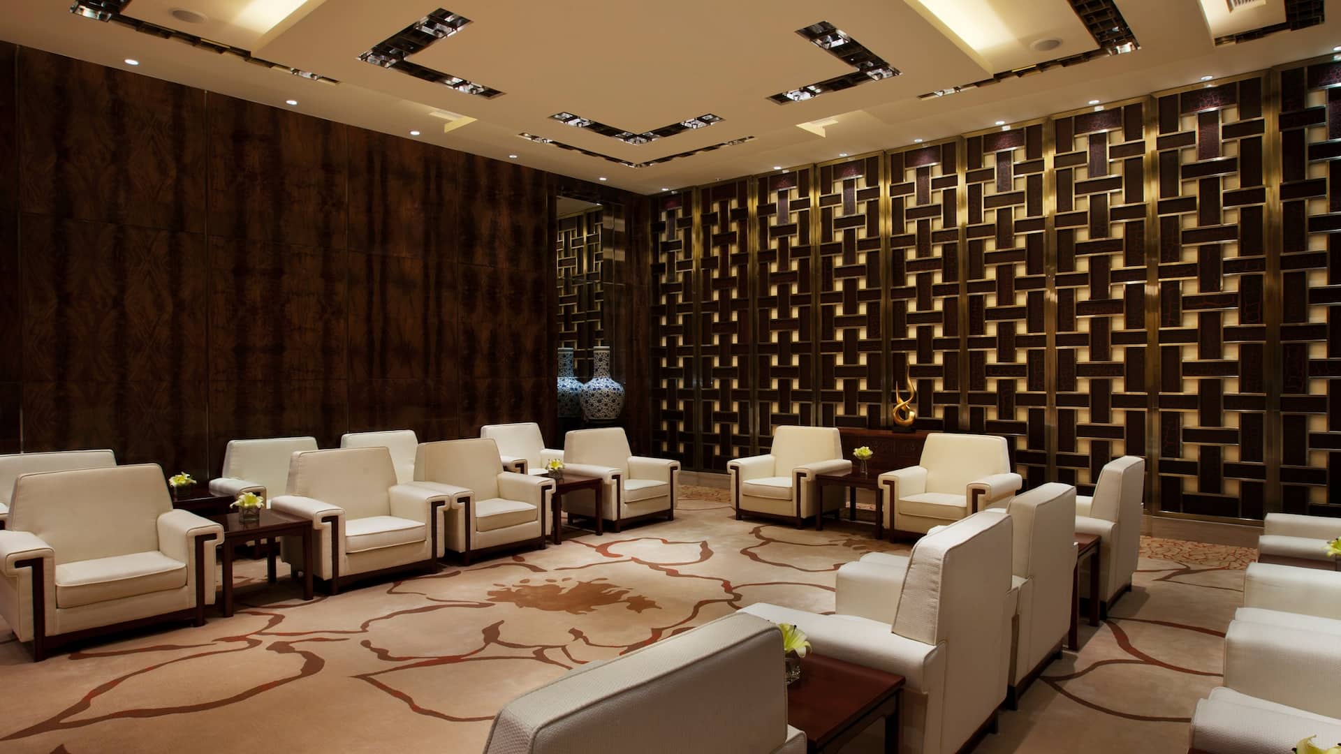 第 1,共 1 Hyatt Regency Jinan VIP Room