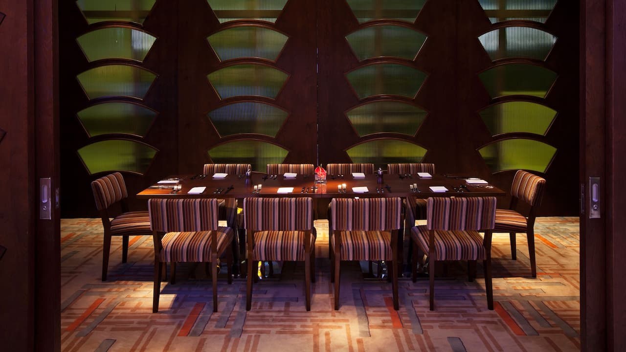 Market Cafe Private