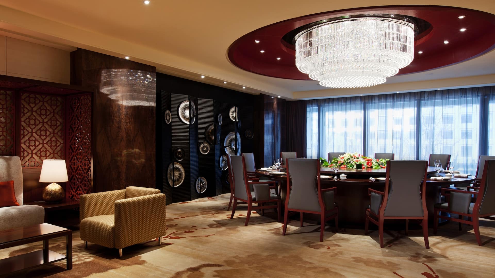 Hyatt Regency Jinan Jinan Palace Private