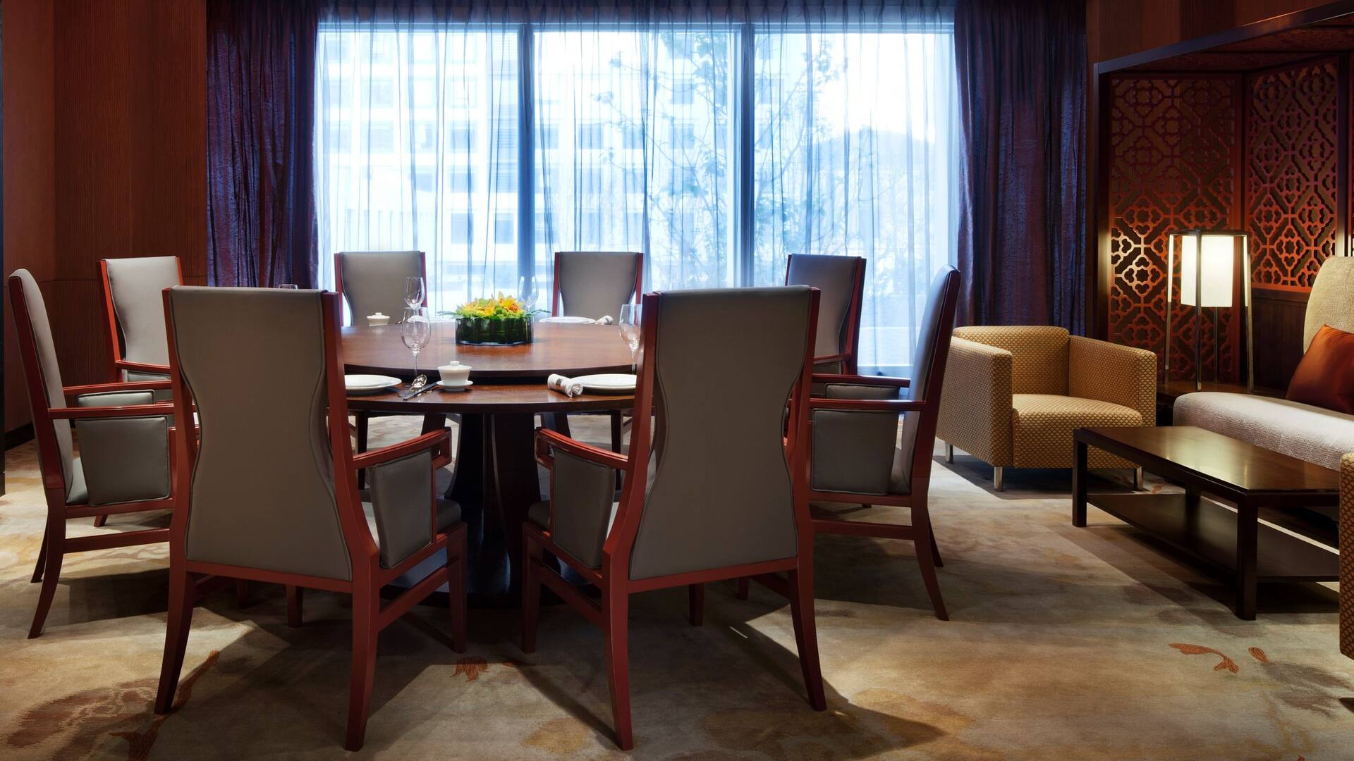 Hyatt Regency Jinan Jinan Palace Private
