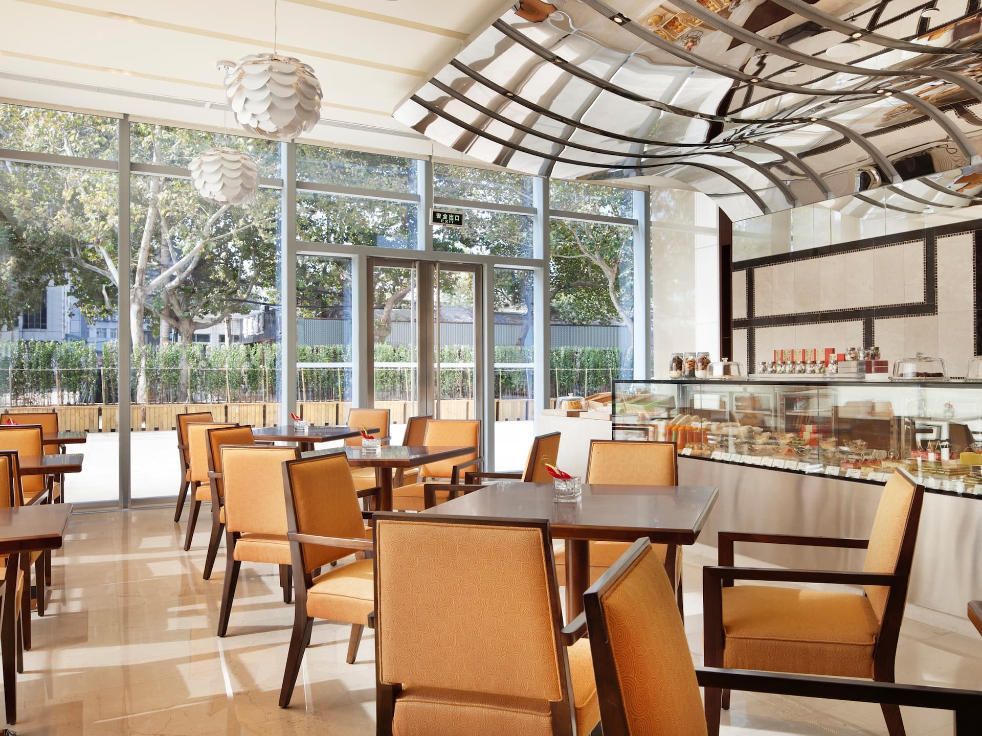 Hyatt Regency Jinan Su Yuan