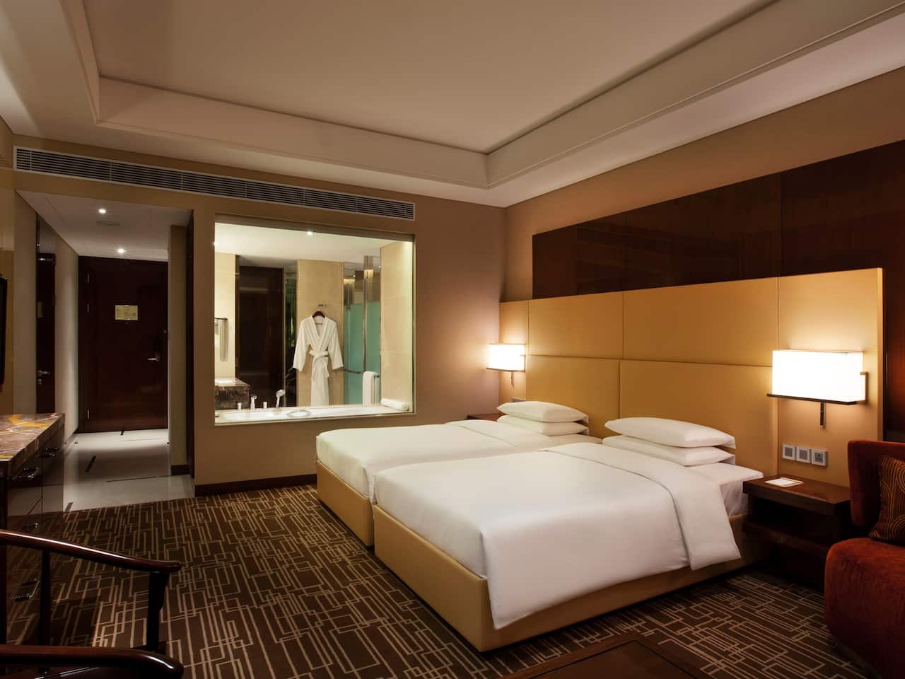 Guest Room Twin