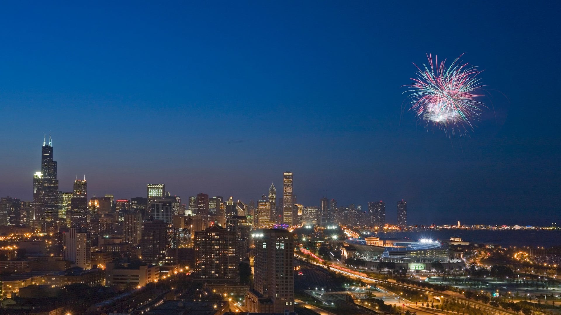 Fireworks