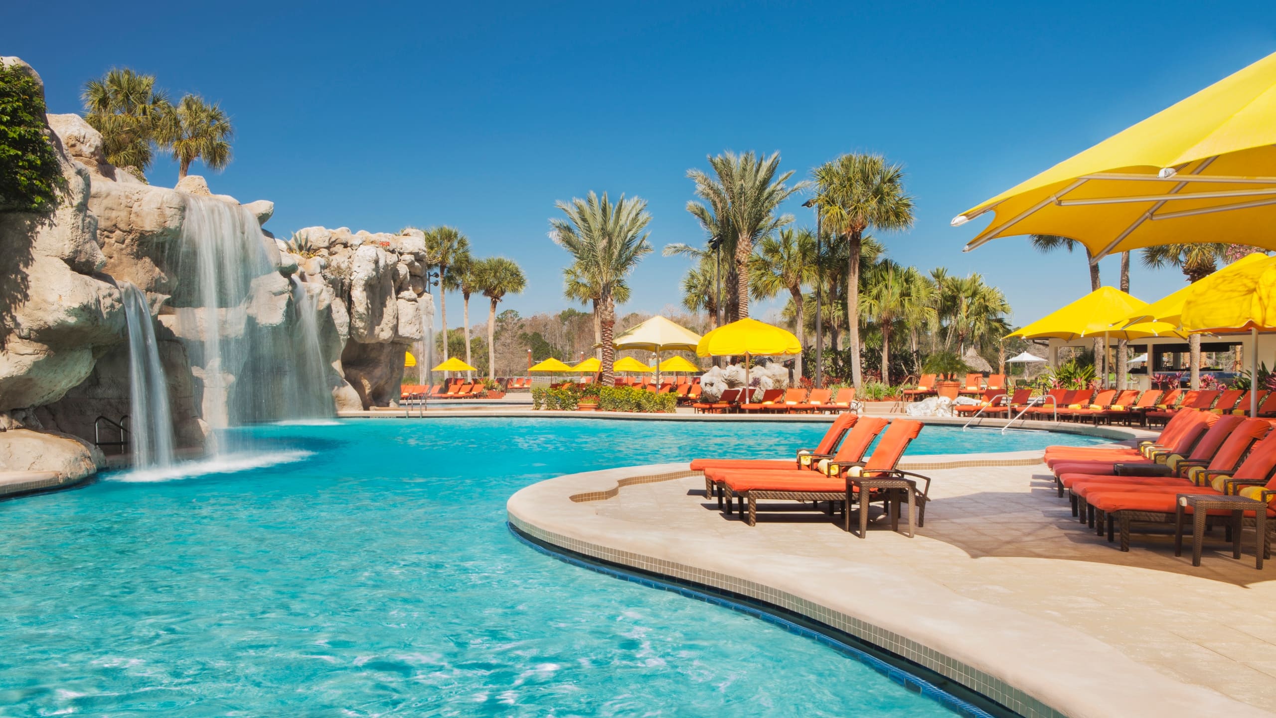 Orlando Hotel Deals Near Disney Hyatt Regency Grand Cypress Resort   VISTA P249 Pool Deck.16x9 