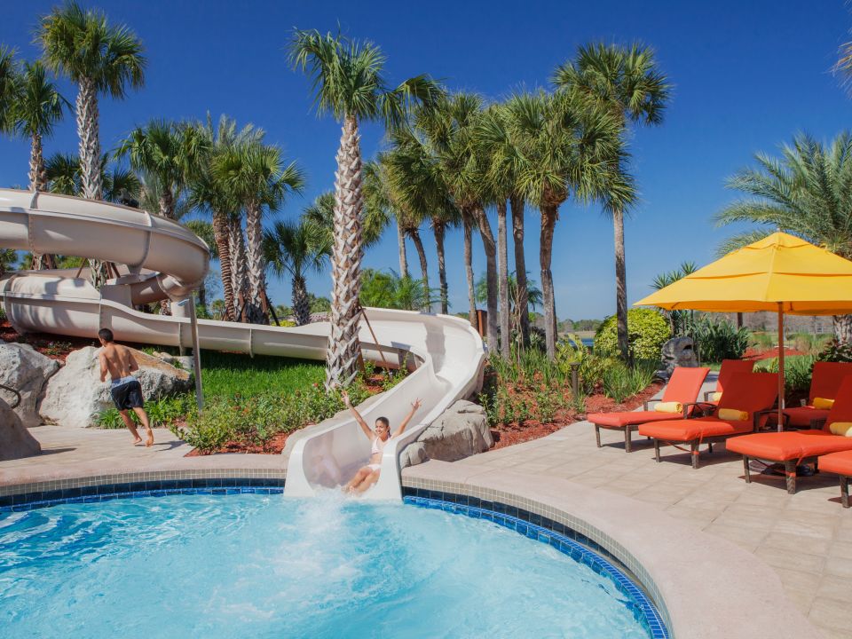 Golf Resort In Orlando Florida Hyatt Regency Grand Cypress Waterside At The Outdoor Pool