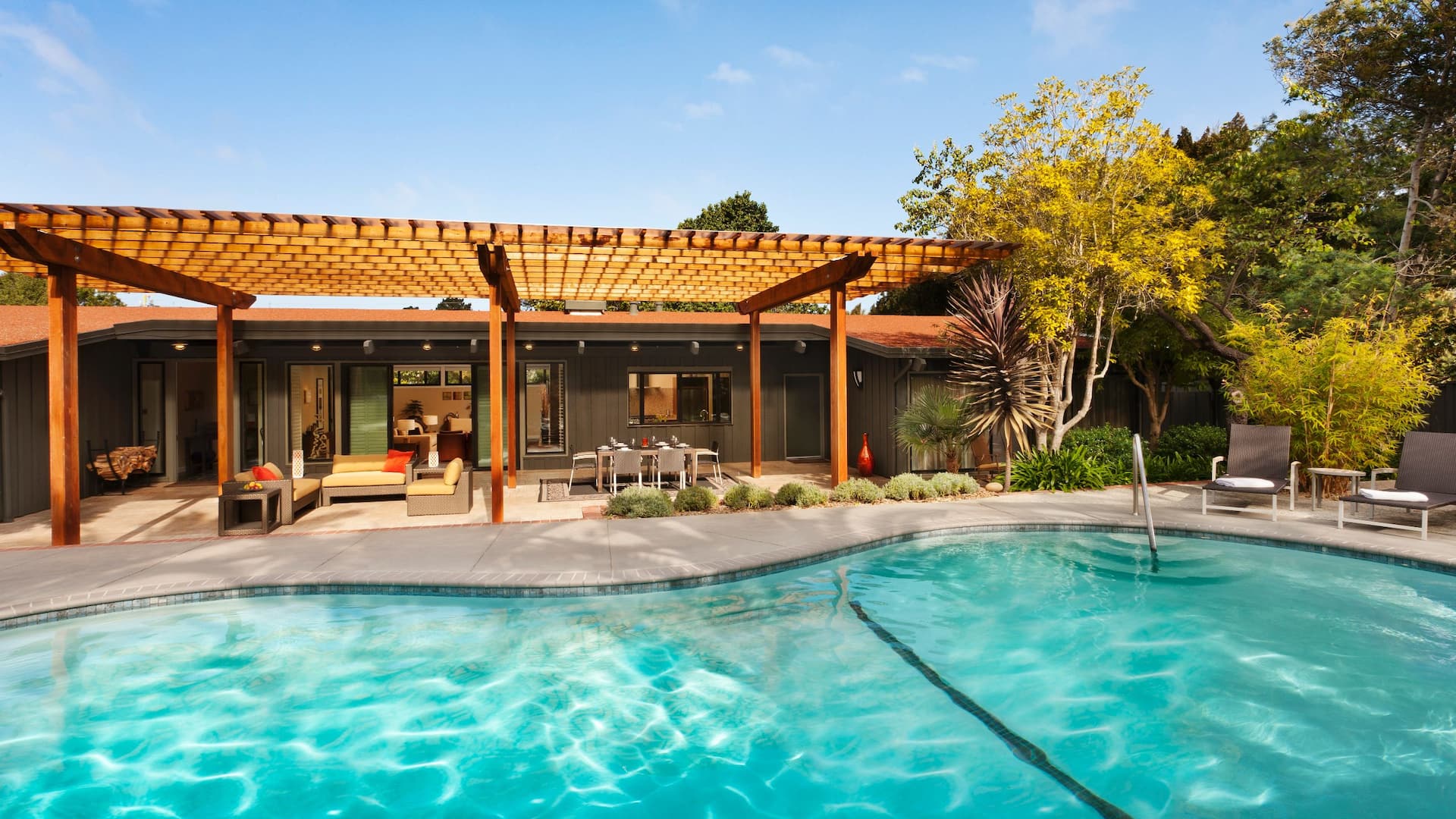 Hyatt Regency Monterey Hotel and Spa on Del Monte Golf Course Pool
