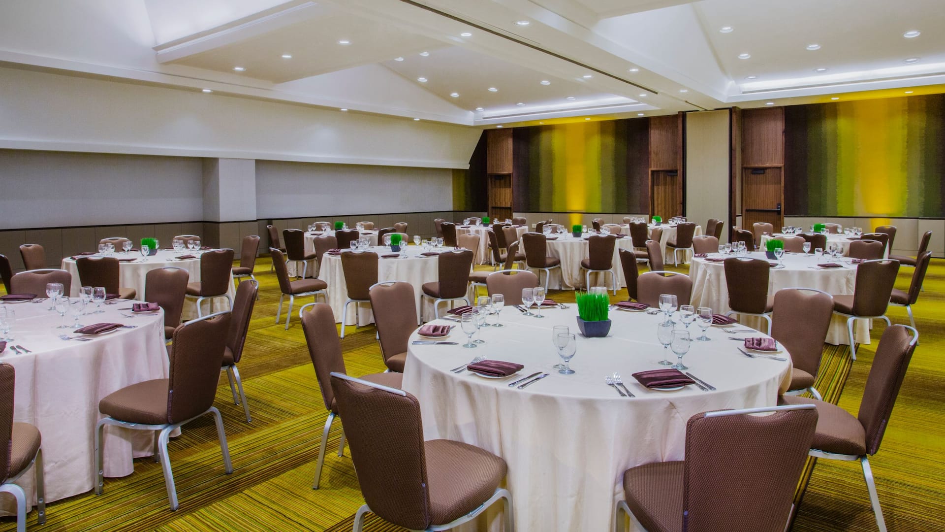 1 of 1 Hyatt Regency Monterey Hotel and Spa on Del Monte Golf Course Monterey Ballroom