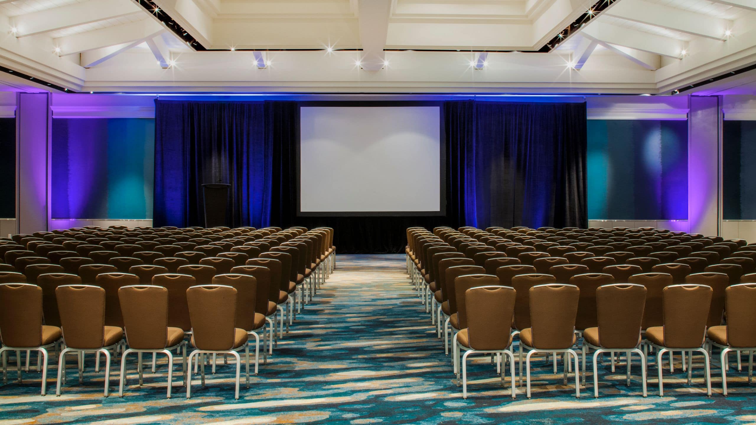 Hyatt Regency Monterey Hotel and Spa on Del Monte Golf Course Regency Grand Ballroom