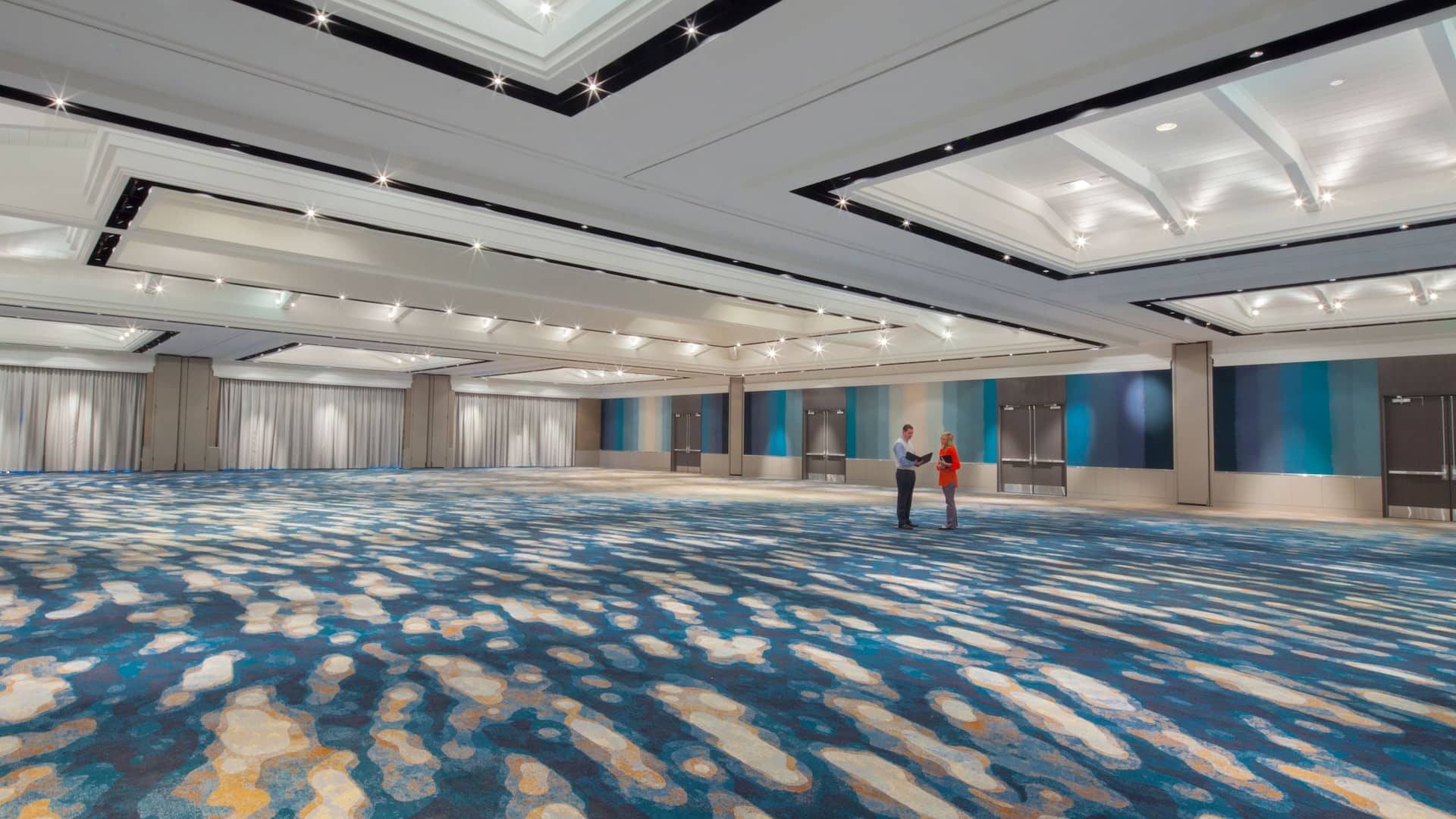 1 of 1 Hyatt Regency Monterey Hotel and Spa on Del Monte Golf Course Regency Grand Ballroom