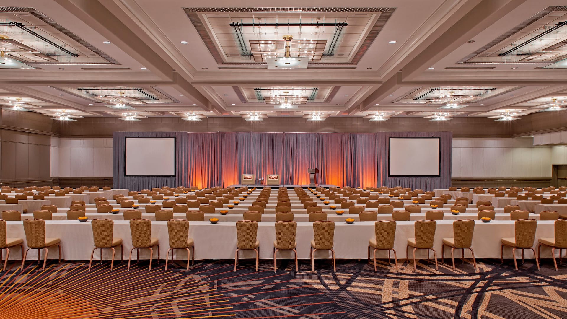 Hyatt Regency Atlanta Ballroom Theater
