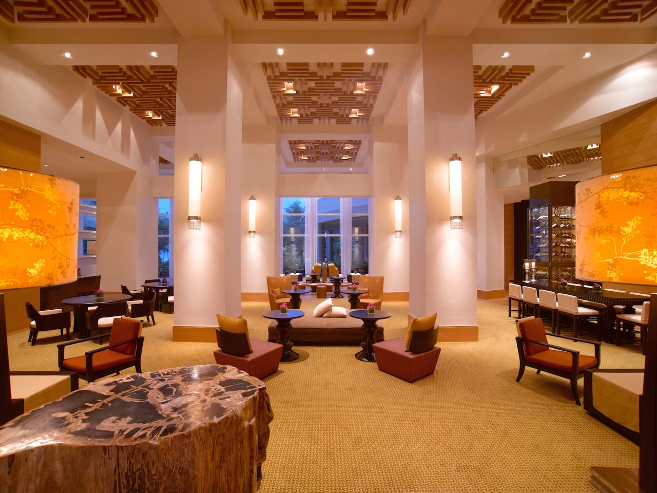 The Lounge