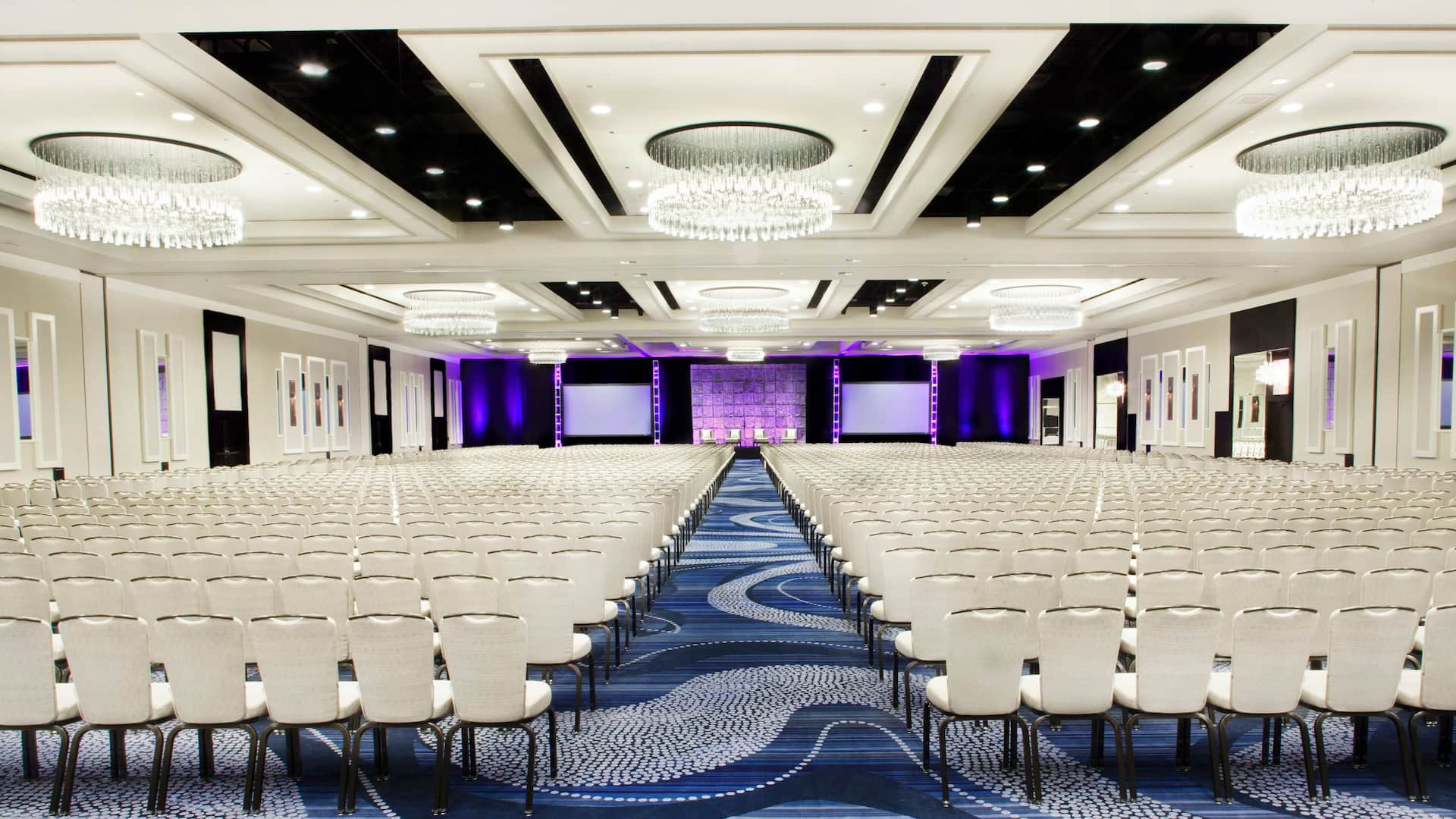 1 of 1 Hyatt Regency New Orleans Celestal Hall Theater