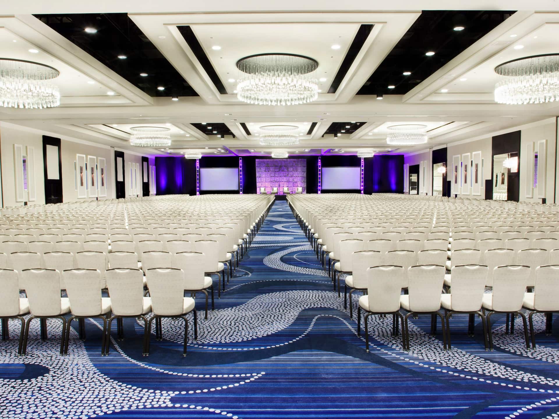 Hyatt Regency New Orleans Celestal Hall Theater