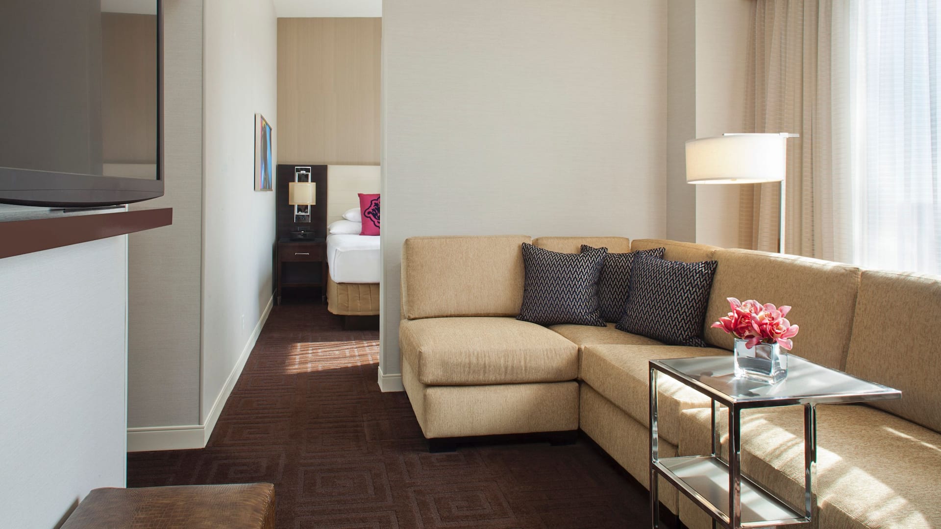 Hyatt Regency New Orleans Executive Suite