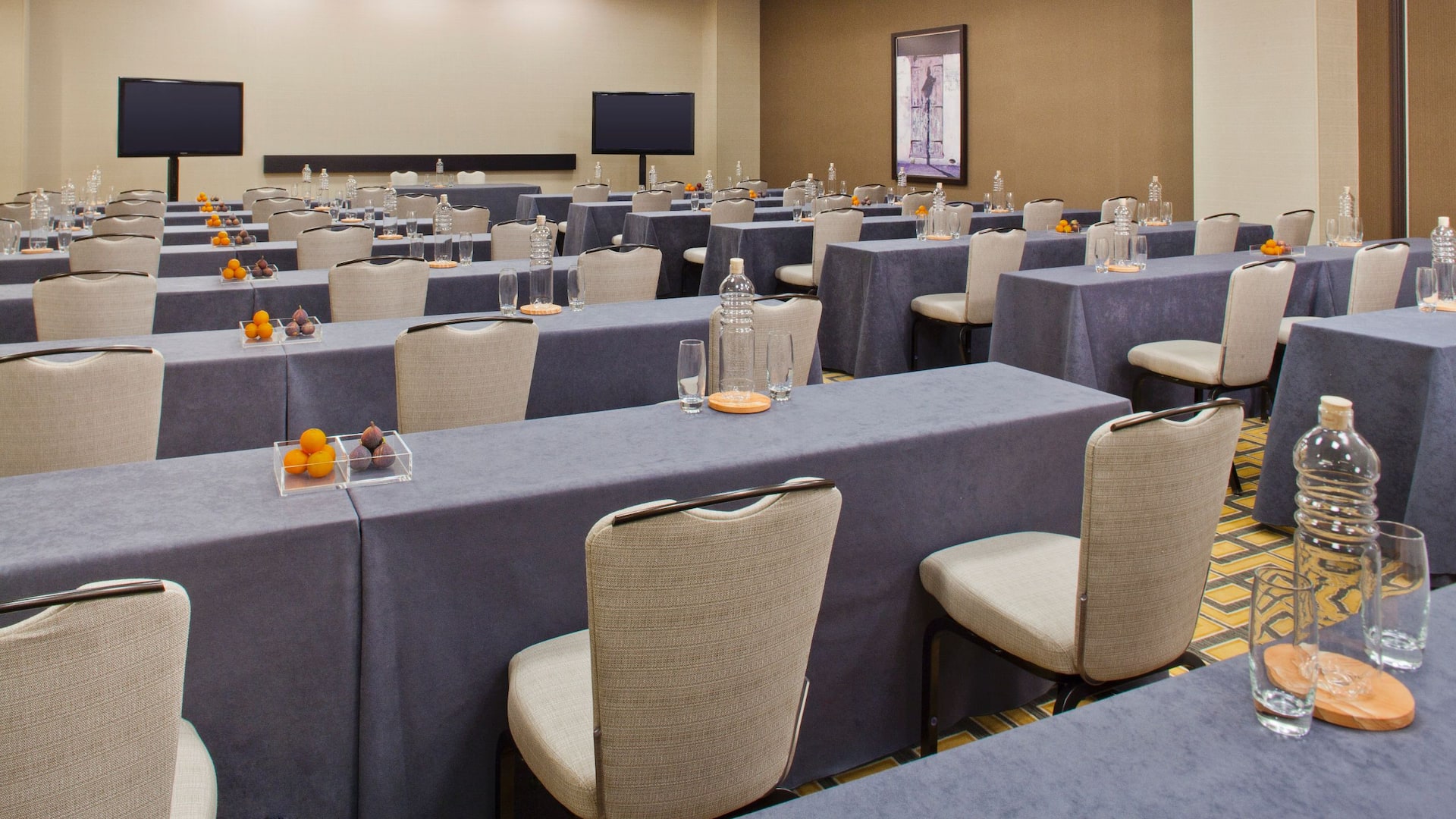 1 of 1 Hyatt Regency New Orleans Classroom Meeting