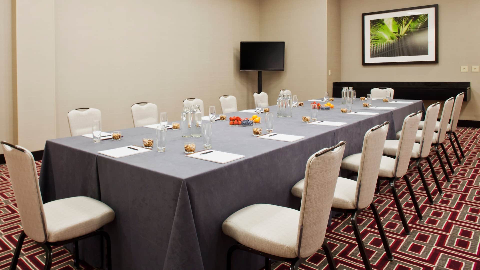 1 of 1 Bolden Meeting Space Hyatt Regency New Orleans