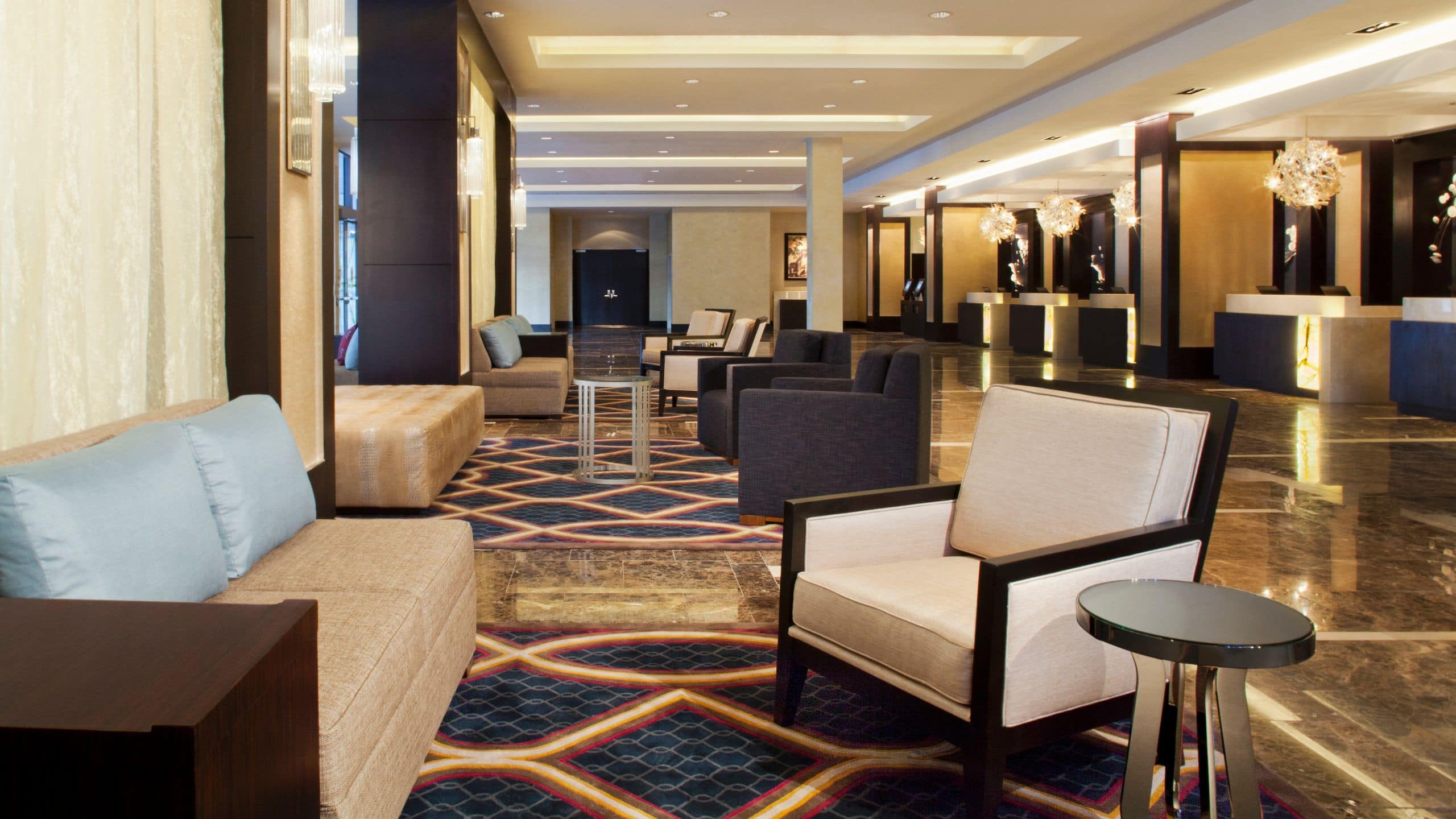 Hyatt Regency New Orleans Lobby