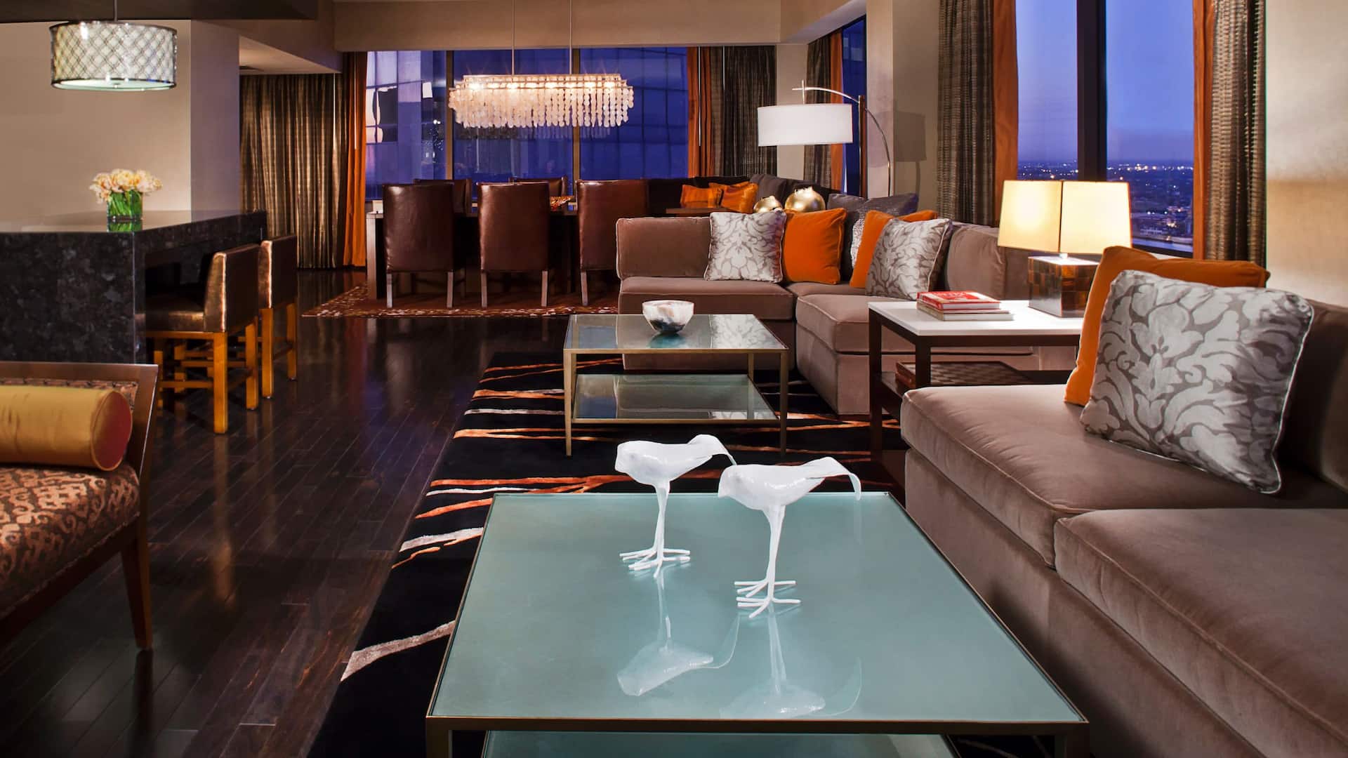 2 von 2 Hyatt Regency New Orleans Presidential Suite