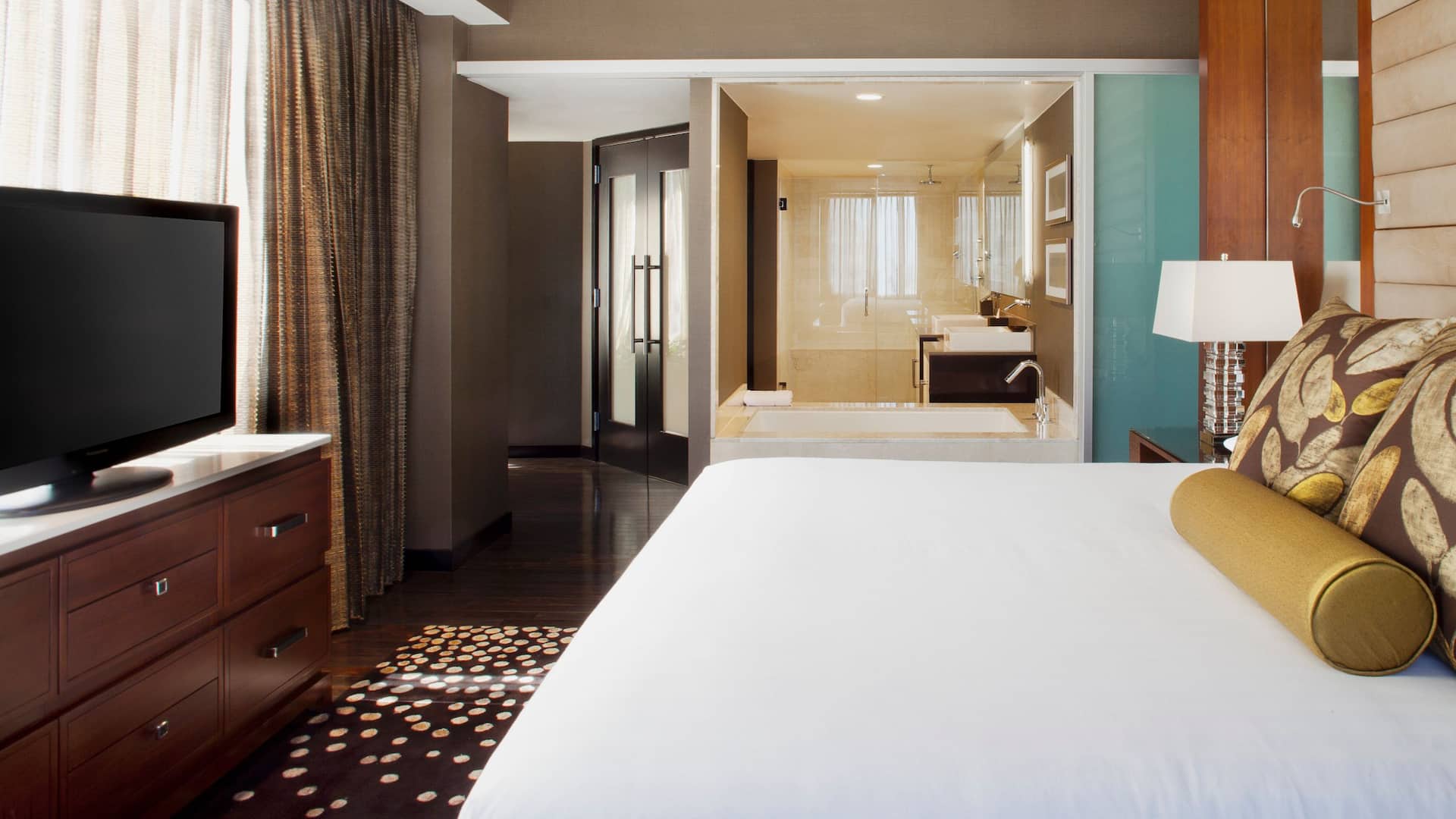 Hyatt Regency New Orleans Presidential Suite