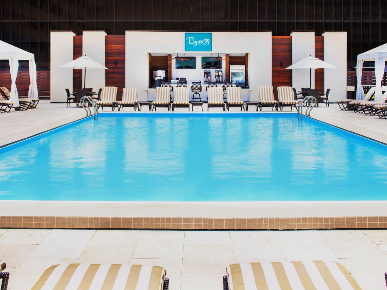 Hyatt Regency New Orleans Pool
