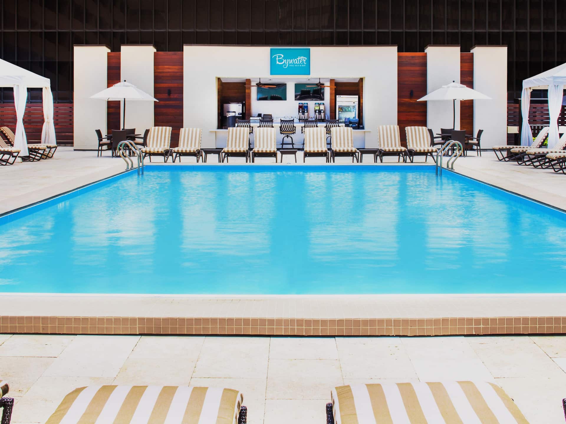 Hyatt Regency New Orleans Pool