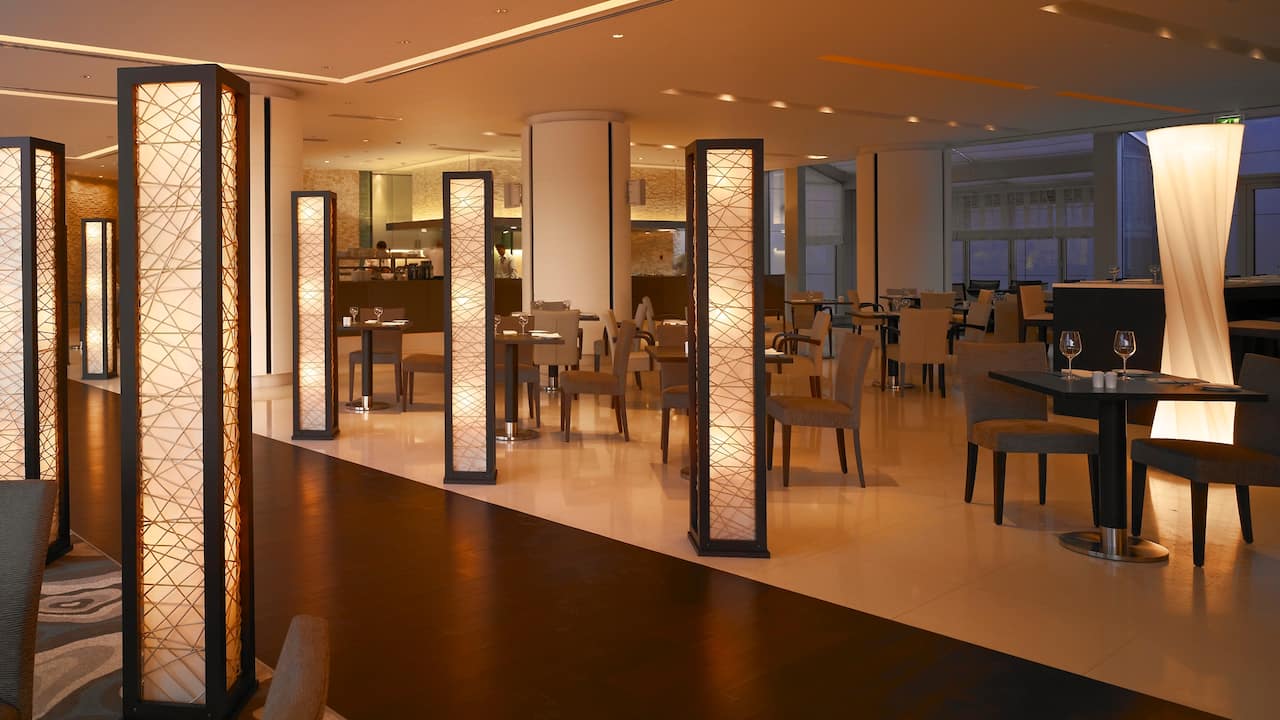 Focaccia Grill kitchen