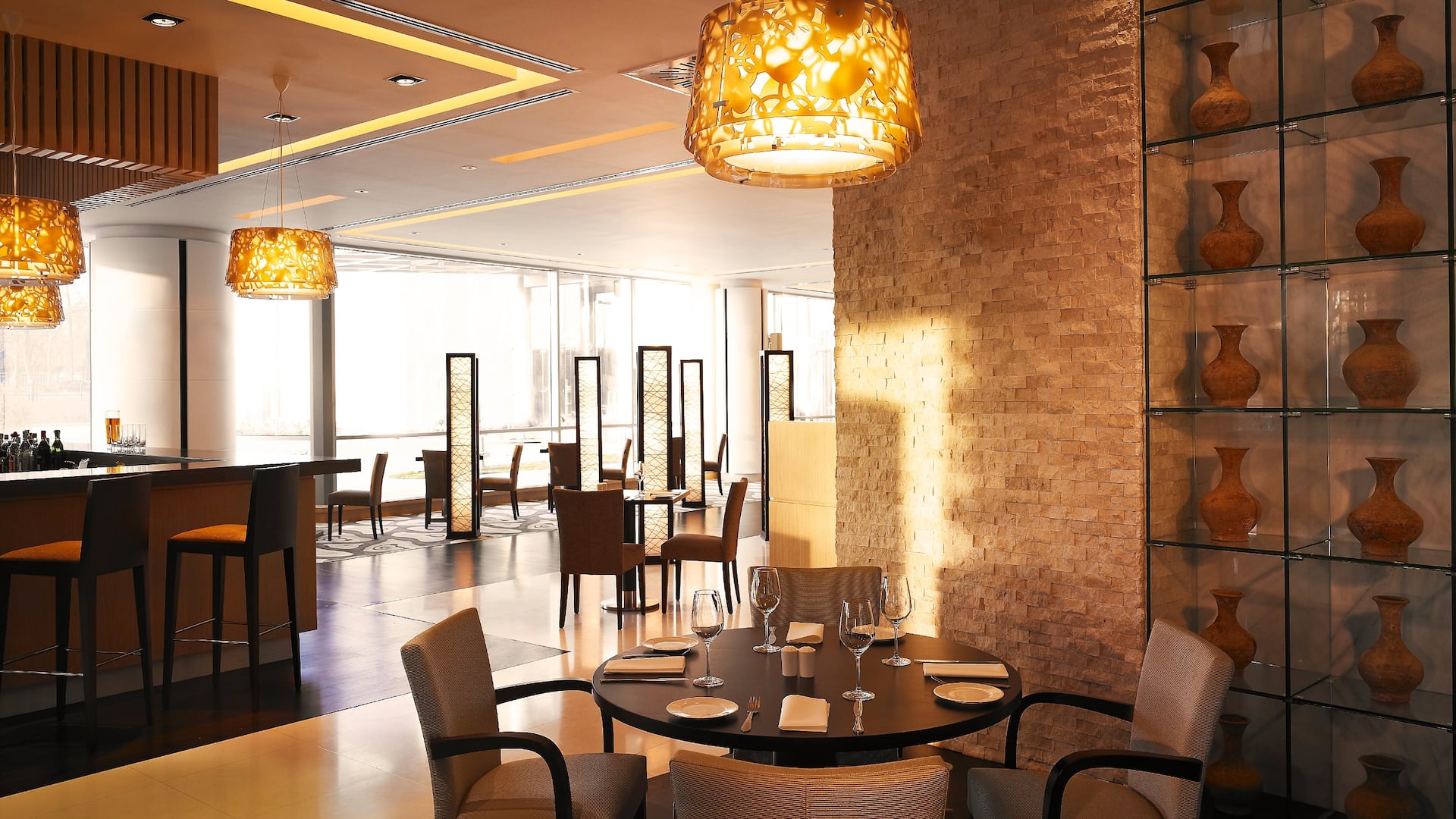 Hyatt Regency Dushanbe Focaccia Grill