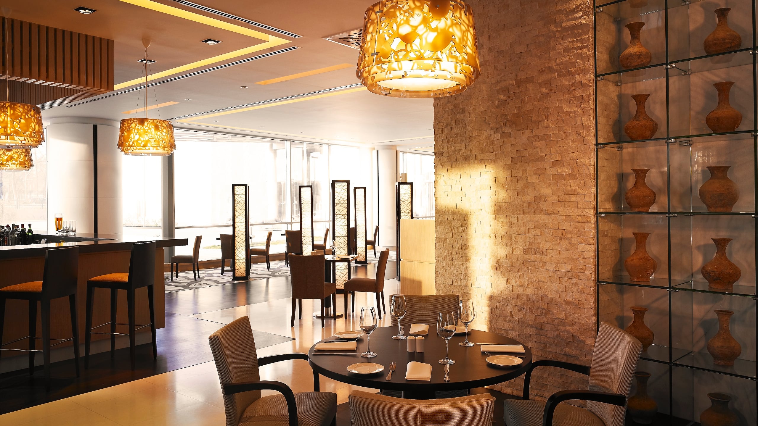 Hyatt Regency Dushanbe Focaccia Grill