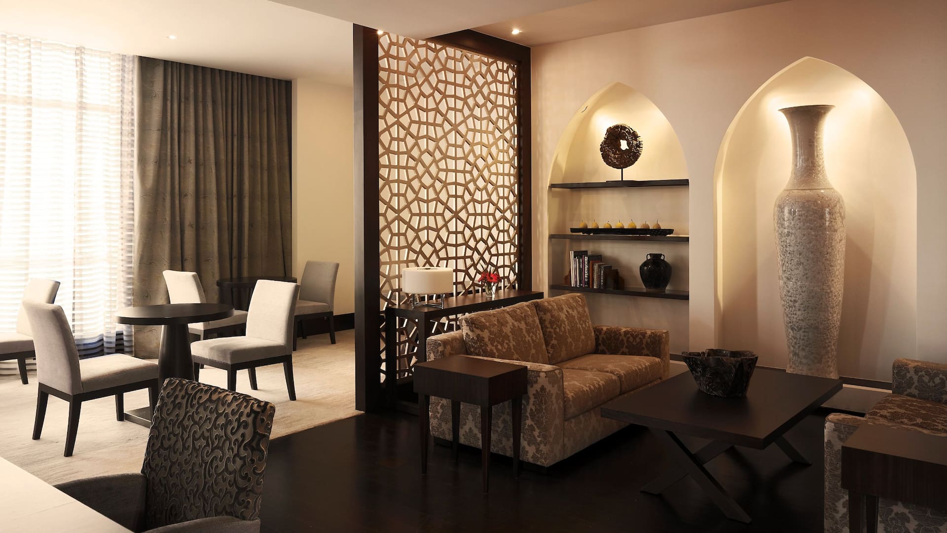 3 of 3 Hyatt Regency Dushanbe Regency Club H