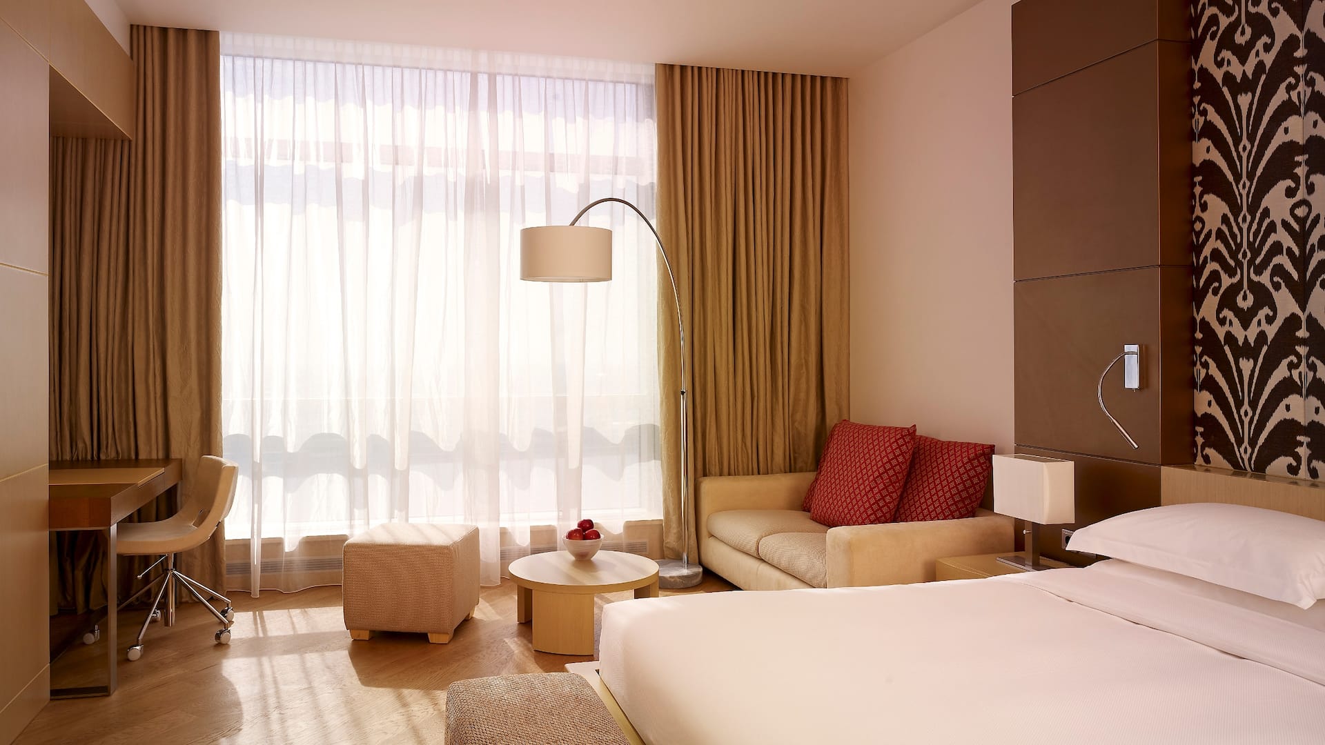 Hyatt Regency Dushanbe Regency Club King