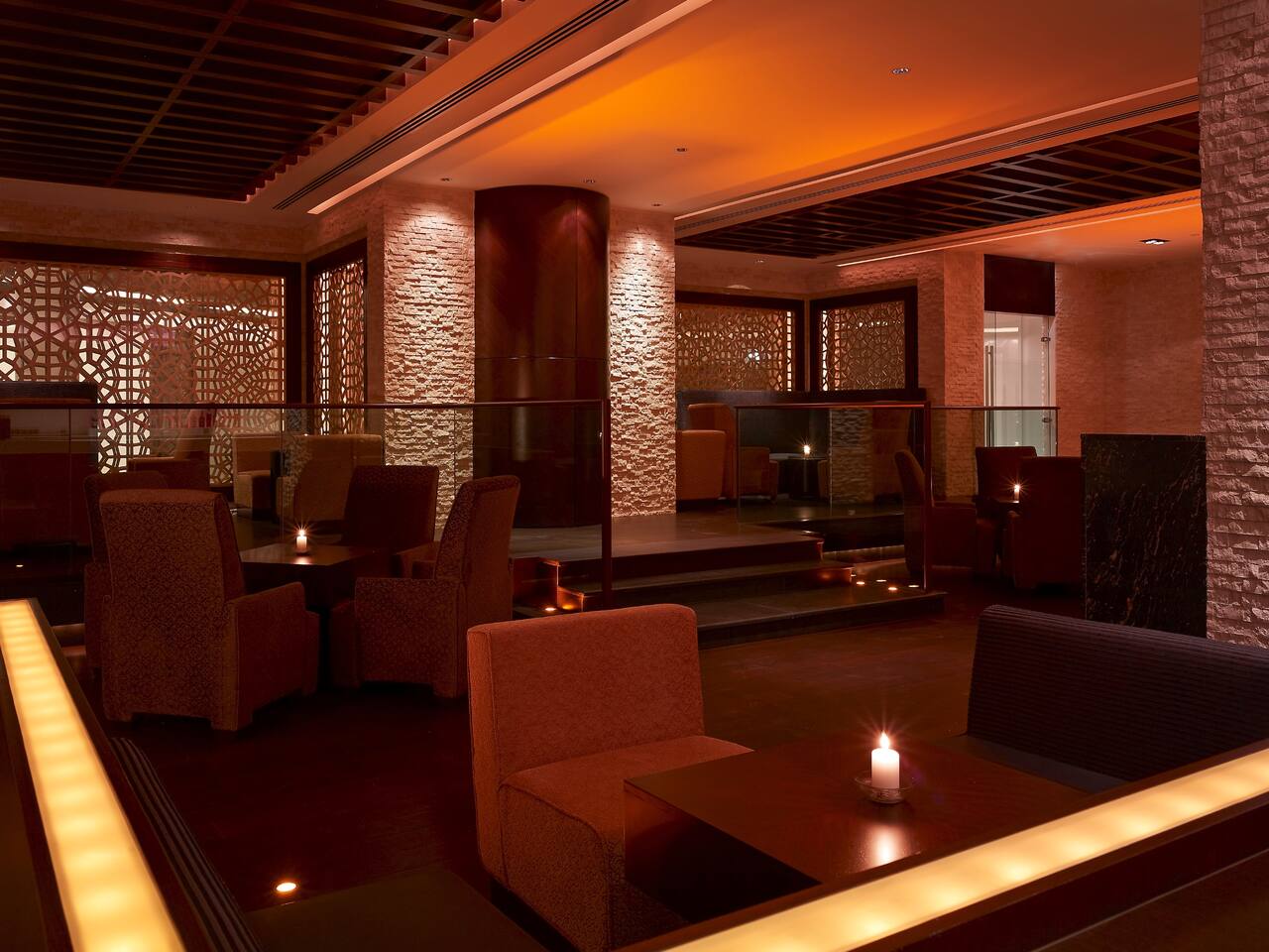 The bar H