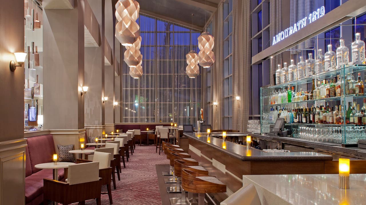 Bar Hyatt Regency Sacramento