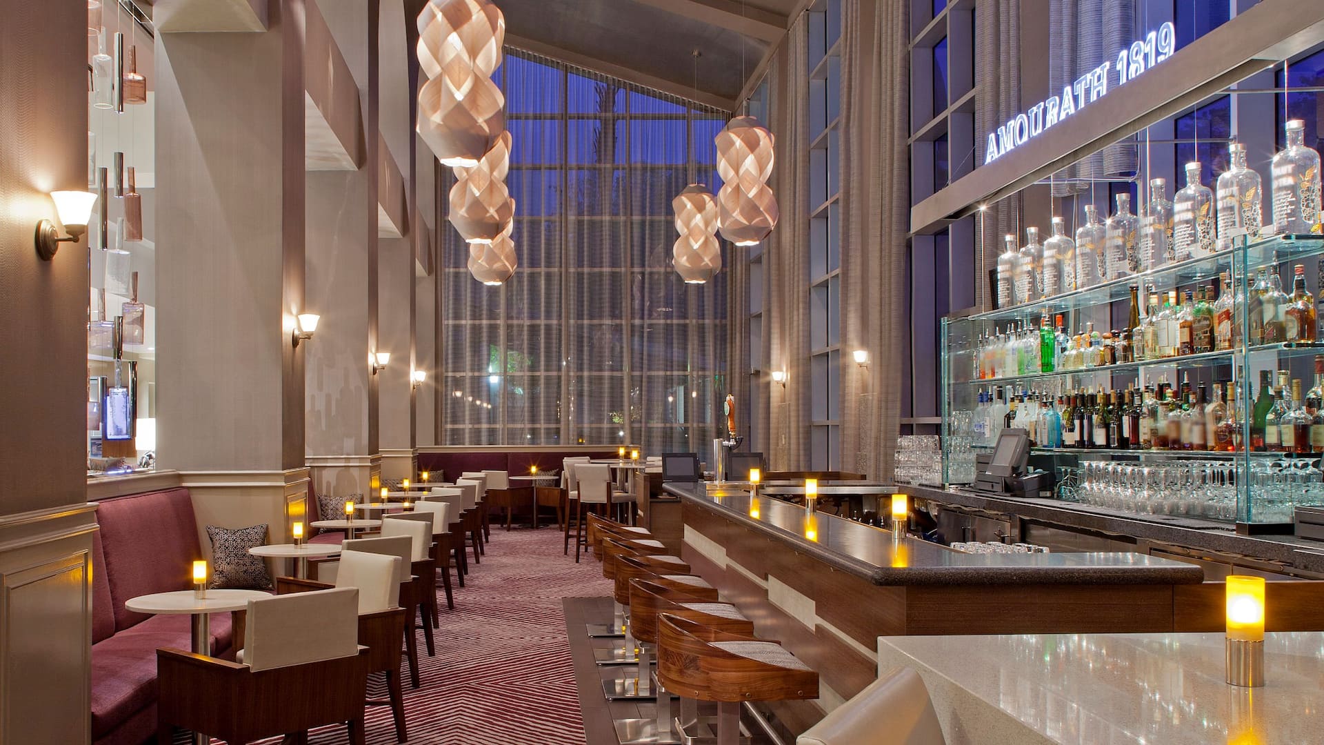 Hyatt Regency Sacramento Amourath 1819