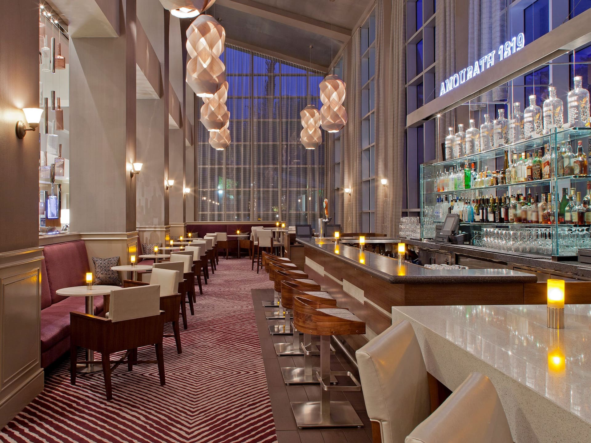 Hyatt Regency Sacramento Amourath 1819