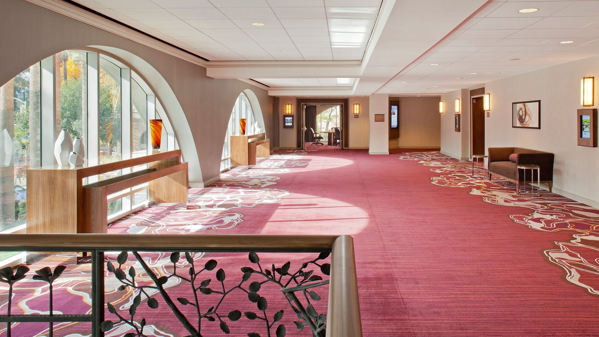 1 of 1 Hyatt Regency Sacramento Prefunction